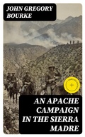 Cover: An Apache Campaign in the Sierra Madre - DigiCat