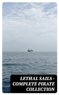 Cover: Lethal Sails - Complete Pirate Collection - DigiCat