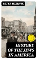 Cover: History of the Jews in America - DigiCat