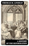 Cover: A History of the Reformation - DigiCat