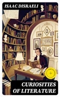 Cover: Curiosities of Literature - DigiCat