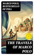 Cover: The Travels of Marco Polo - DigiCat