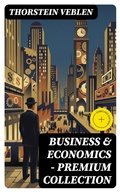 Cover: Business & Economics - Premium Collection - DigiCat
