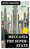 Cover: Meccania the Super-State - DigiCat