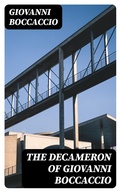 Cover: The Decameron of Giovanni Boccaccio - DigiCat