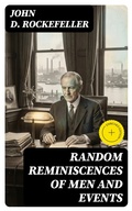 Cover: Random Reminiscences of Men and Events - DigiCat