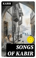 Cover: Songs of Kabir - DigiCat