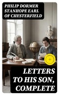 Cover: Letters to His Son, Complete - DigiCat