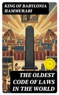 Cover: The Oldest Code of Laws in the World - DigiCat