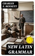Cover: New Latin Grammar - DigiCat