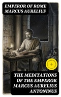 Cover: The Meditations of the Emperor Marcus Aurelius Antoninus - DigiCat