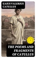 Cover: The Poems and Fragments of Catullus - DigiCat