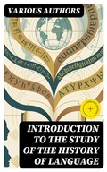 Cover: Introduction to the study of the history of language - DigiCat
