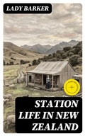 Cover: Station Life in New Zealand - DigiCat
