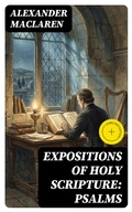 Cover: Expositions of Holy Scripture: Psalms - DigiCat