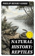 Cover: Natural History: Reptiles - DigiCat
