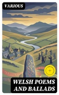Cover: Welsh Poems and Ballads - DigiCat