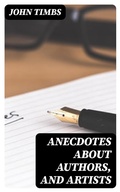 Cover: Anecdotes about Authors, and Artists - DigiCat
