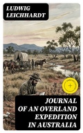 Cover: Journal of an Overland Expedition in Australia - DigiCat
