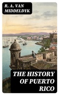 Cover: The History of Puerto Rico - DigiCat