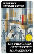 Cover: The Principles of Scientific Management - DigiCat