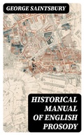 Cover: Historical Manual of English Prosody - DigiCat