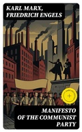 Cover: Manifesto of the Communist Party - DigiCat