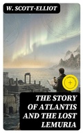 Cover: The Story of Atlantis and the Lost Lemuria - DigiCat