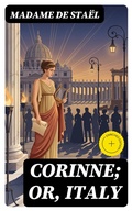 Cover: Corinne; or, Italy - DigiCat
