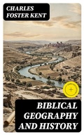 Cover: Biblical Geography and History - DigiCat