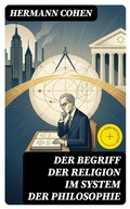 Cover: Der Begriff der Religion im System der Philosophie - DigiCat