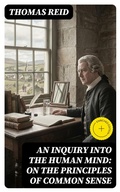 Cover: An Inquiry into the Human Mind: On the Principles of Common Sense - DigiCat