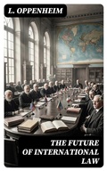 Cover: The Future of International Law - DigiCat