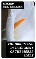 Cover: The Origin and Development of the Moral Ideas - DigiCat