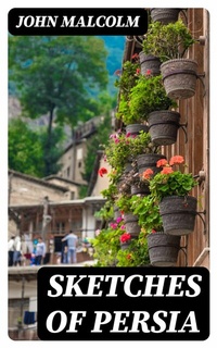 Abbildung von: Sketches of Persia - DigiCat