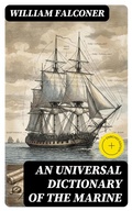 Cover: An Universal Dictionary of the Marine - DigiCat