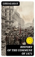Cover: History of the Commune of 1871 - DigiCat