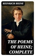 Cover: The poems of Heine; Complete - DigiCat