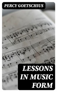 Abbildung von: Lessons in Music Form - DigiCat