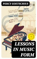 Cover: Lessons in Music Form - DigiCat