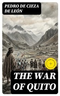 Cover: The War of Quito - DigiCat