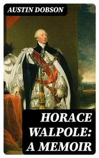 Abbildung von: Horace Walpole: A memoir - DigiCat