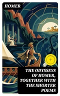 Cover: The Odysseys of Homer, together with the shorter poems - DigiCat