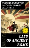 Cover: Lays of Ancient Rome - DigiCat