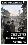 Cover: The Jews of Barnow: Stories - DigiCat