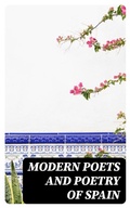 Cover: Modern Poets and Poetry of Spain - DigiCat