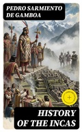 Cover: History of the Incas - DigiCat