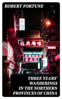 Abbildung von: Three Years' Wanderings in the Northern Provinces of China - DigiCat