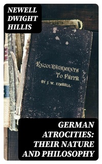 Abbildung von: German Atrocities: Their Nature and Philosophy - DigiCat