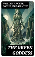 Cover: The Green Goddess - DigiCat